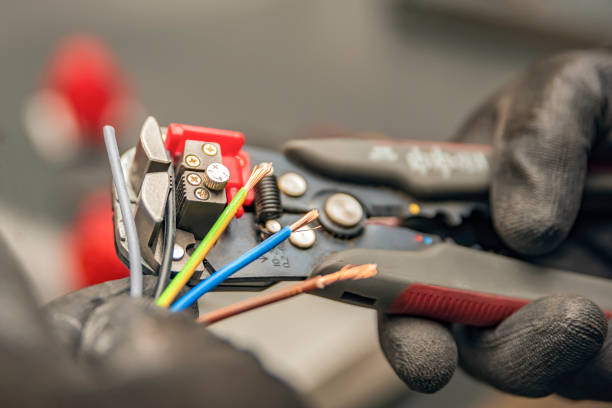 Best Industrial Electrical Services  in Odem, TX